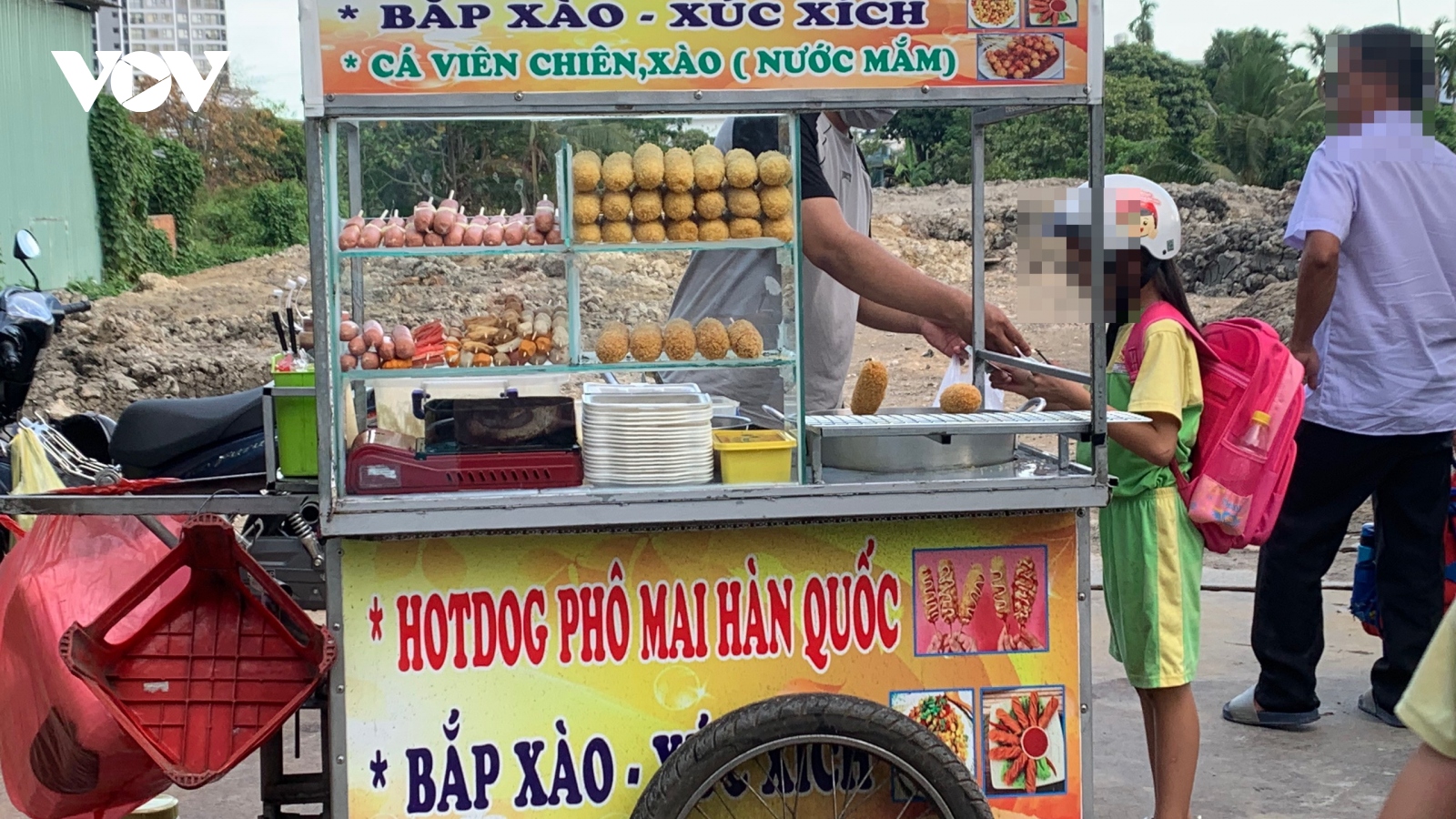 Thêm nhiều học sinh nhập viện nghi ngộ độc thực phẩm