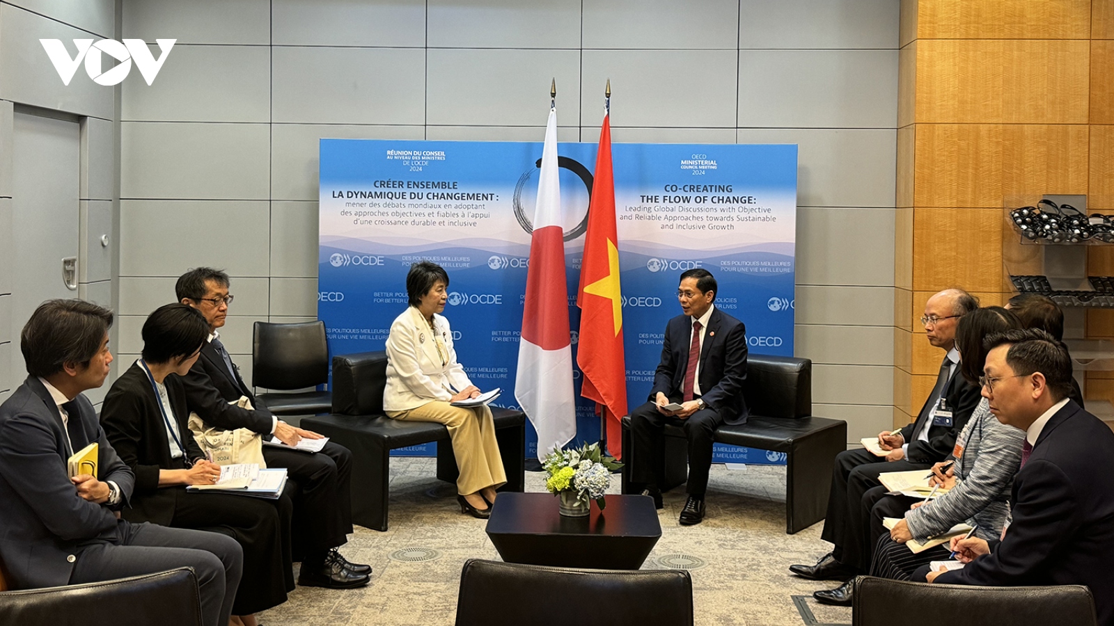 Việt Nam tăng cường hợp tác với Nhật Bản và Australia