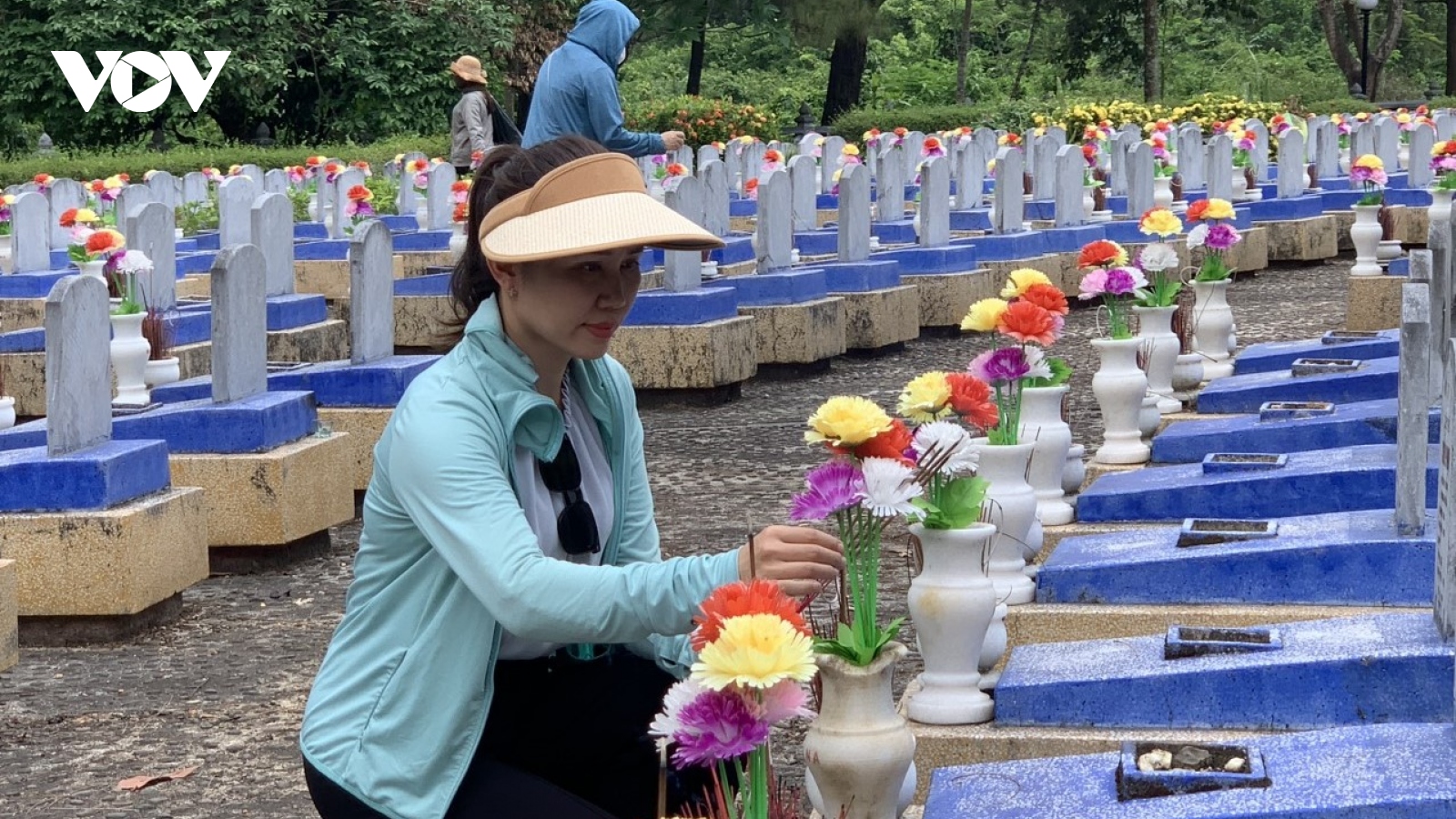 Tháng 5 về nhớ người lính Trường Sơn