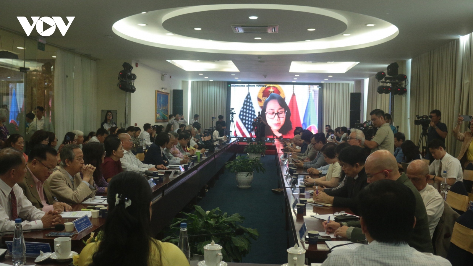 TP.HCM tận dụng đột phá từ Nghị quyết 98, thu hút tối đa nguồn lực kiều bào