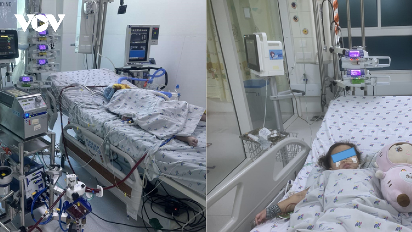 Cứu sống bé gái ở TP.HCM mắc H1N1 nguy kịch