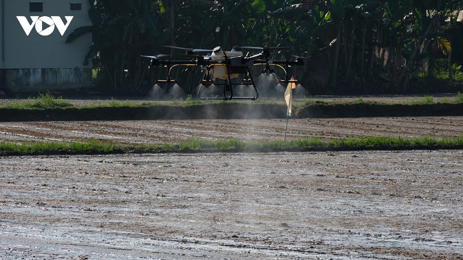 Cơ giới hóa nâng cao giá trị tăng trưởng ngành nông nghiệp