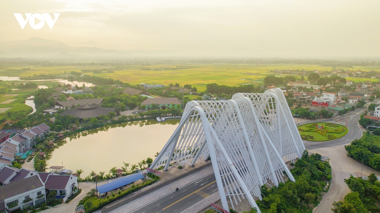 Diện mạo Đông Triều - đô thị trên đường trở thành thành phố thứ 5 của Quảng Ninh