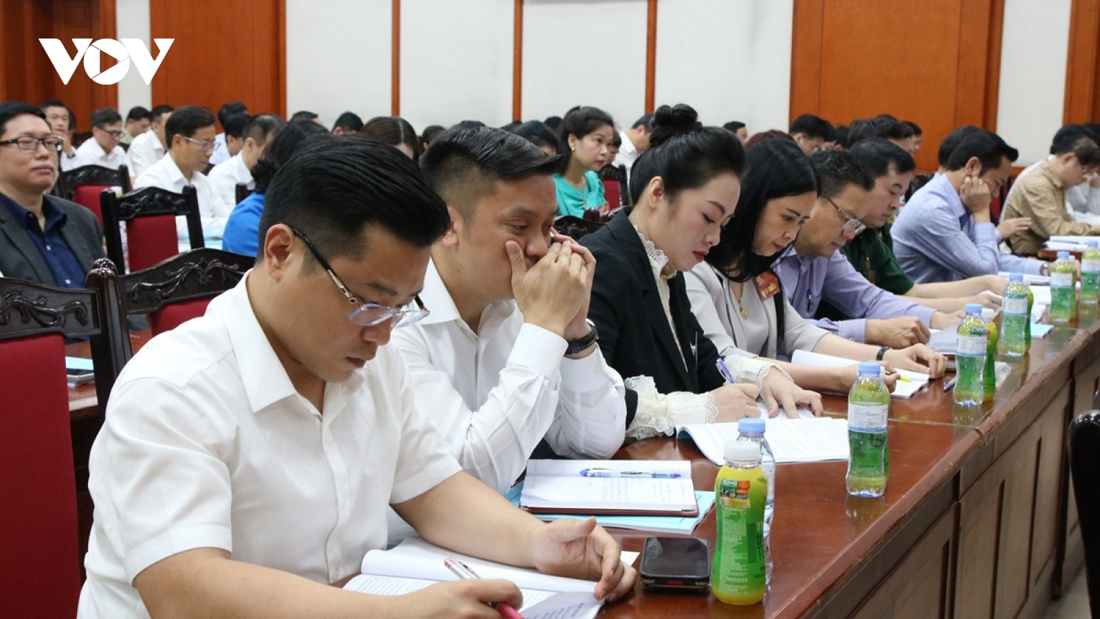 Quán triệt và triển khai Nghị quyết 41 của Bộ Chính trị về doanh nhân