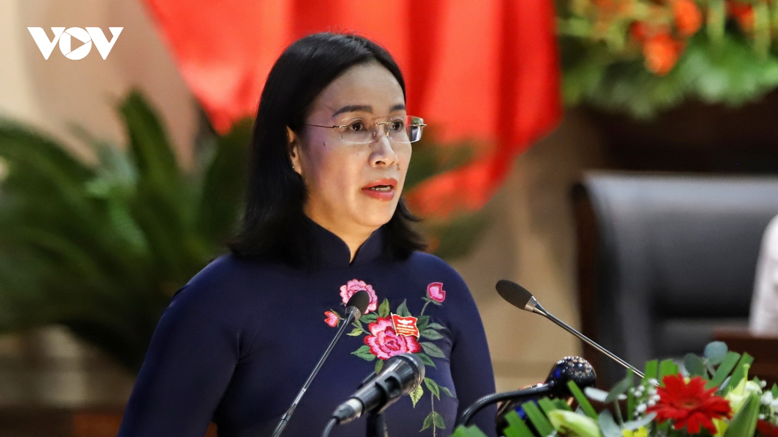 Bà Nguyễn Thị Anh Thi được bầu làm Phó Chủ tịch UBND TP Đà Nẵng