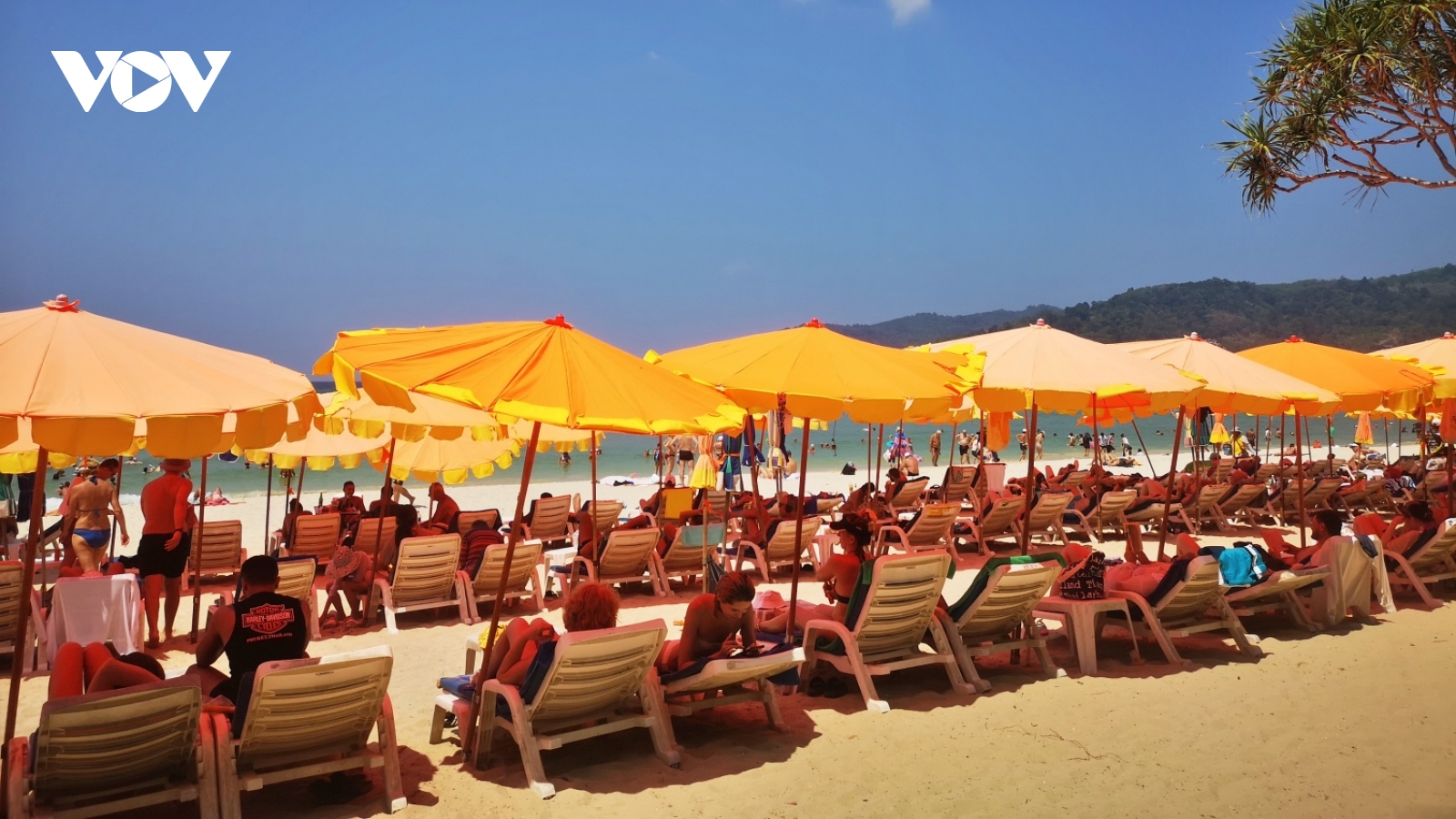 Thái Lan đón gần 15 triệu du khách quốc tế tính từ đầu năm 2024