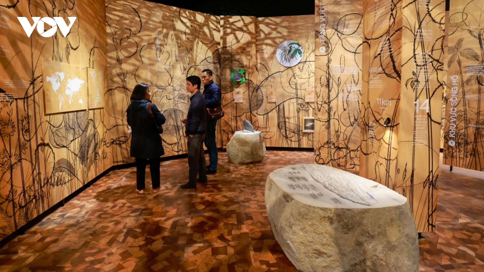 Đổi mới sáng tạo giúp các bảo tàng, khu bảo tồn thu hút khách tham quan