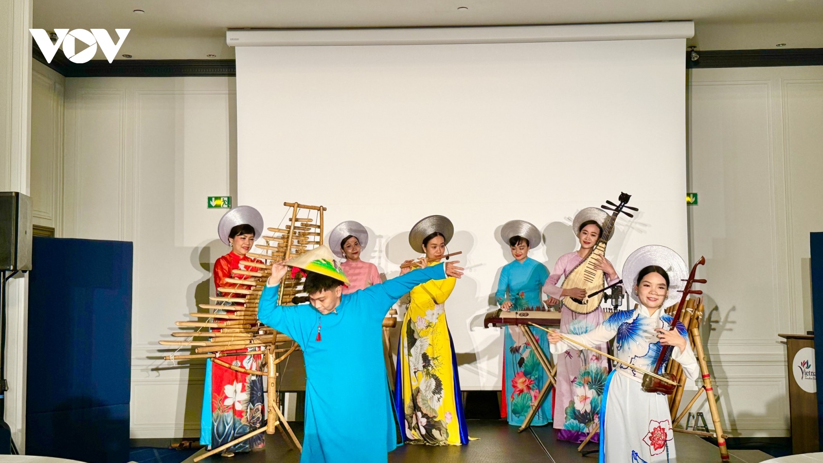 Quảng bá du lịch Việt Nam tại các nước châu Âu