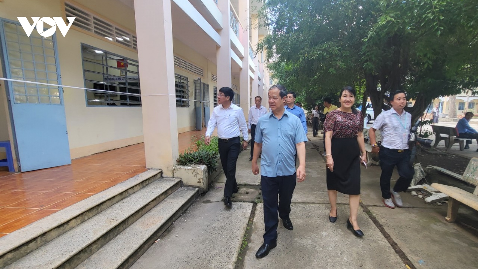 Các địa phương sẵn sàng cho kỳ thi tốt nghiệp THPT 2024