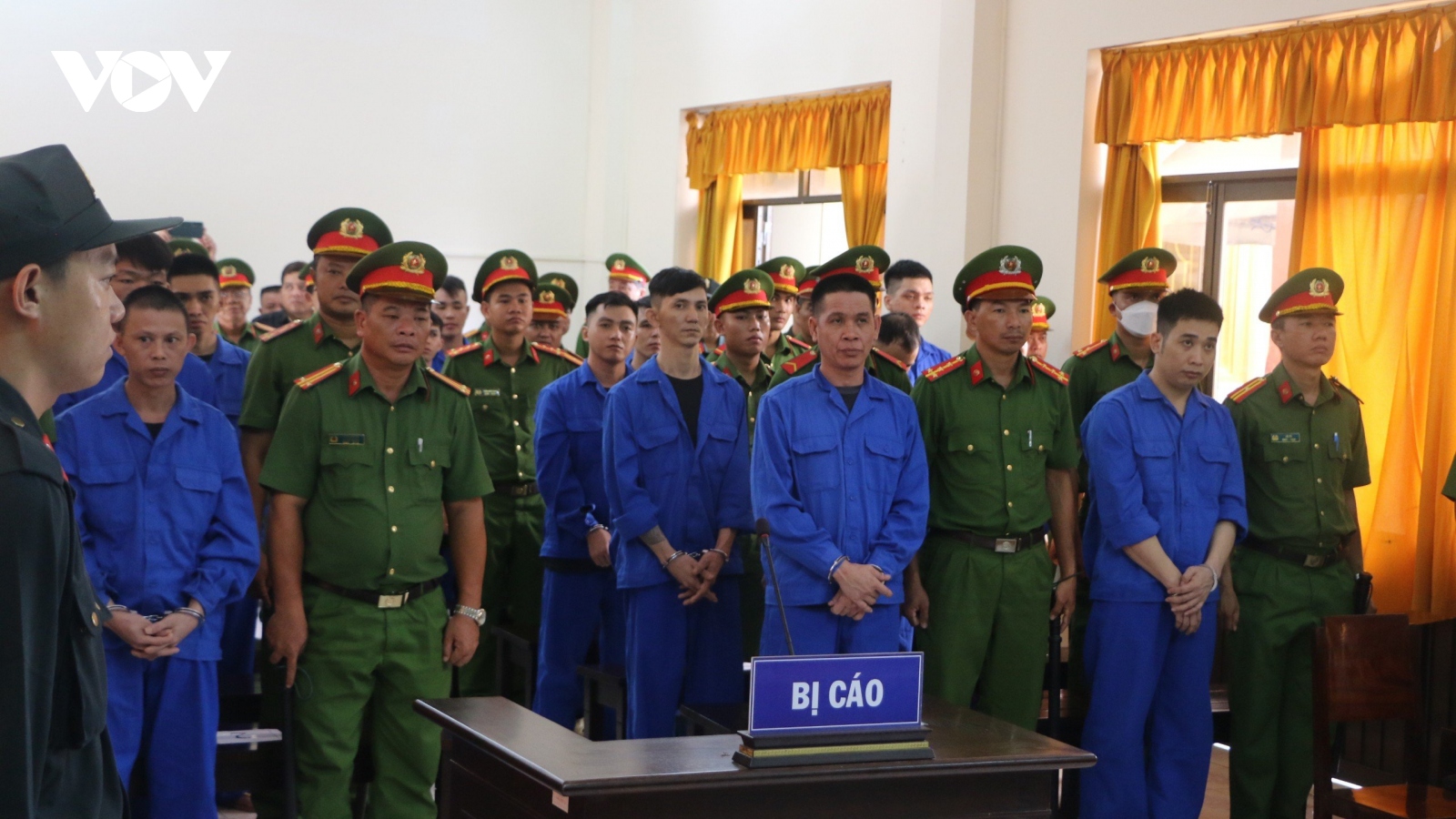 Xử phúc thẩm vụ 70 giang hồ hỗn chiến bảo kê đất ở Phú Quốc