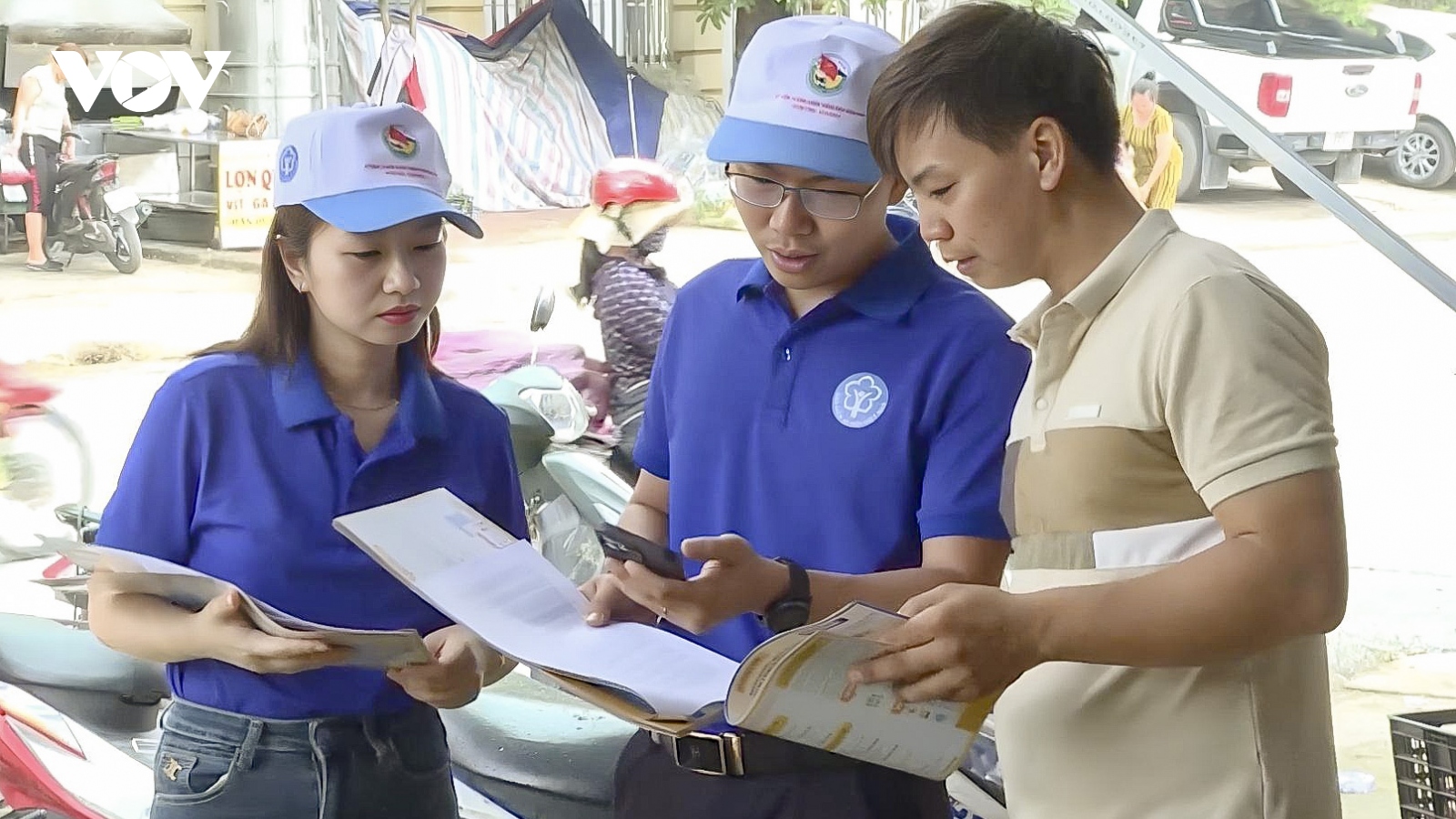 Điện Biên đẩy mạnh truyền thông để phát triển đối tượng tham gia BHXH, BHYT