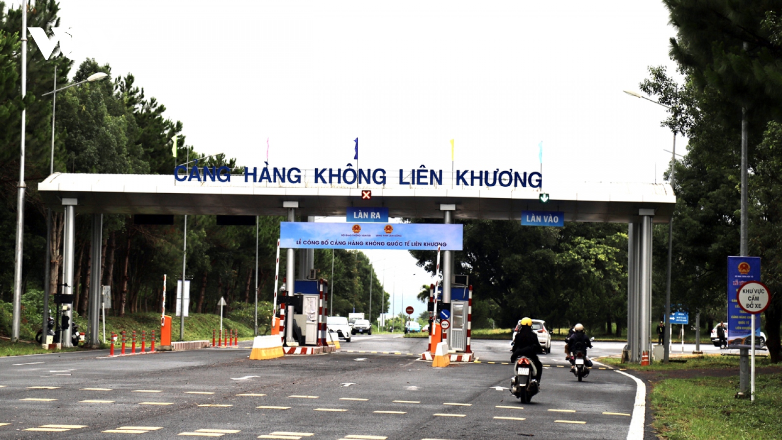 Sân bay Liên Khương chính thức trở thành cảng hàng không quốc tế