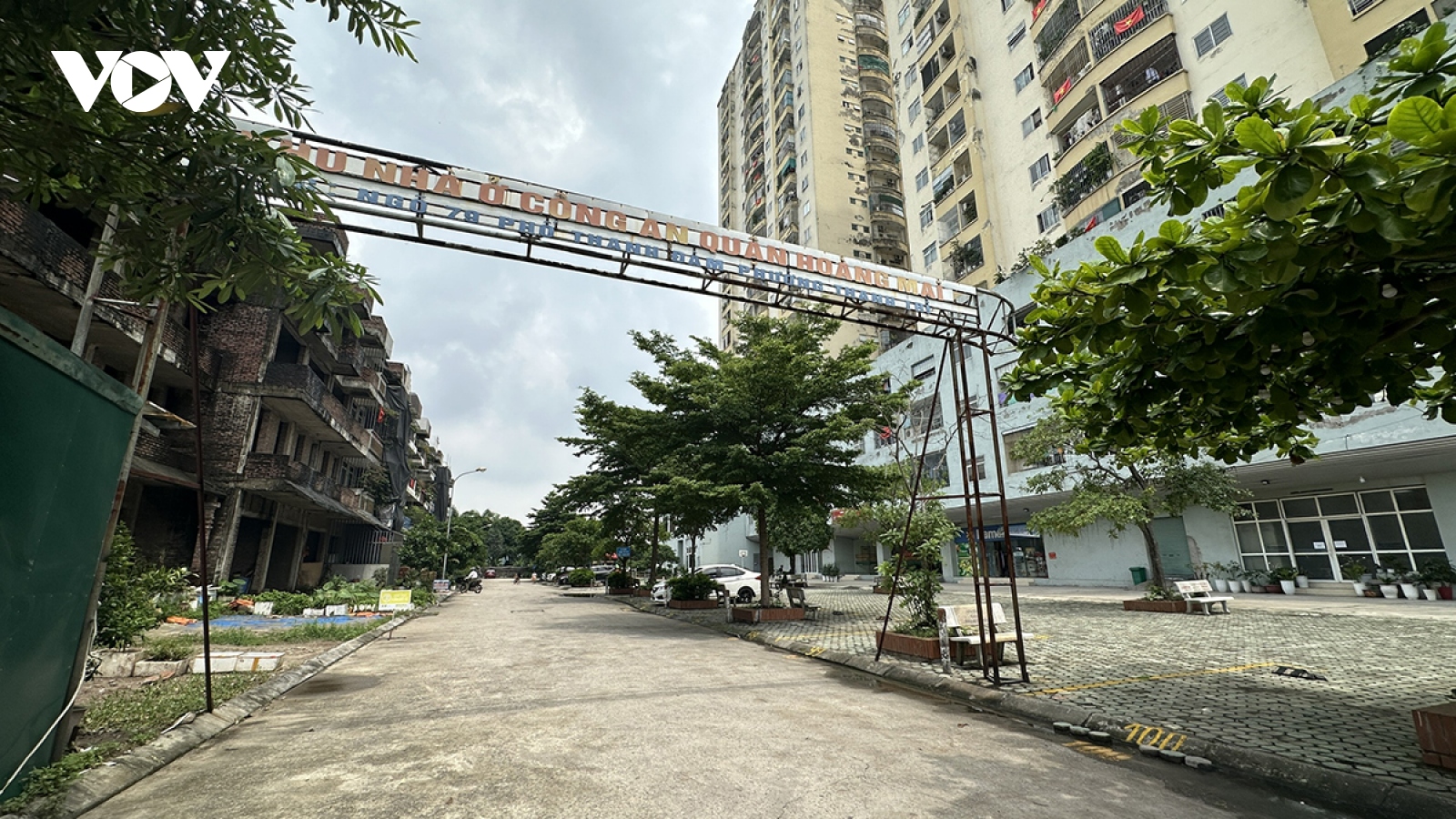 Chung cư 79 Thanh Đàm: Chủ đầu tư vẫn chưa xin cấp sổ hồng cho dân