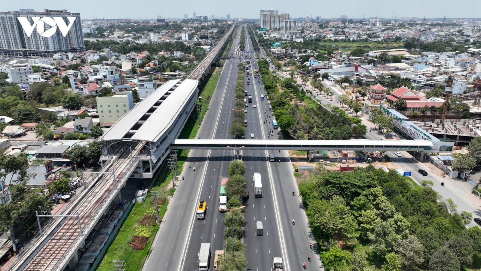 Đến 2030, TP.HCM vẫn giữ nguyên 16 quận, 5 huyện và TP.Thủ Đức