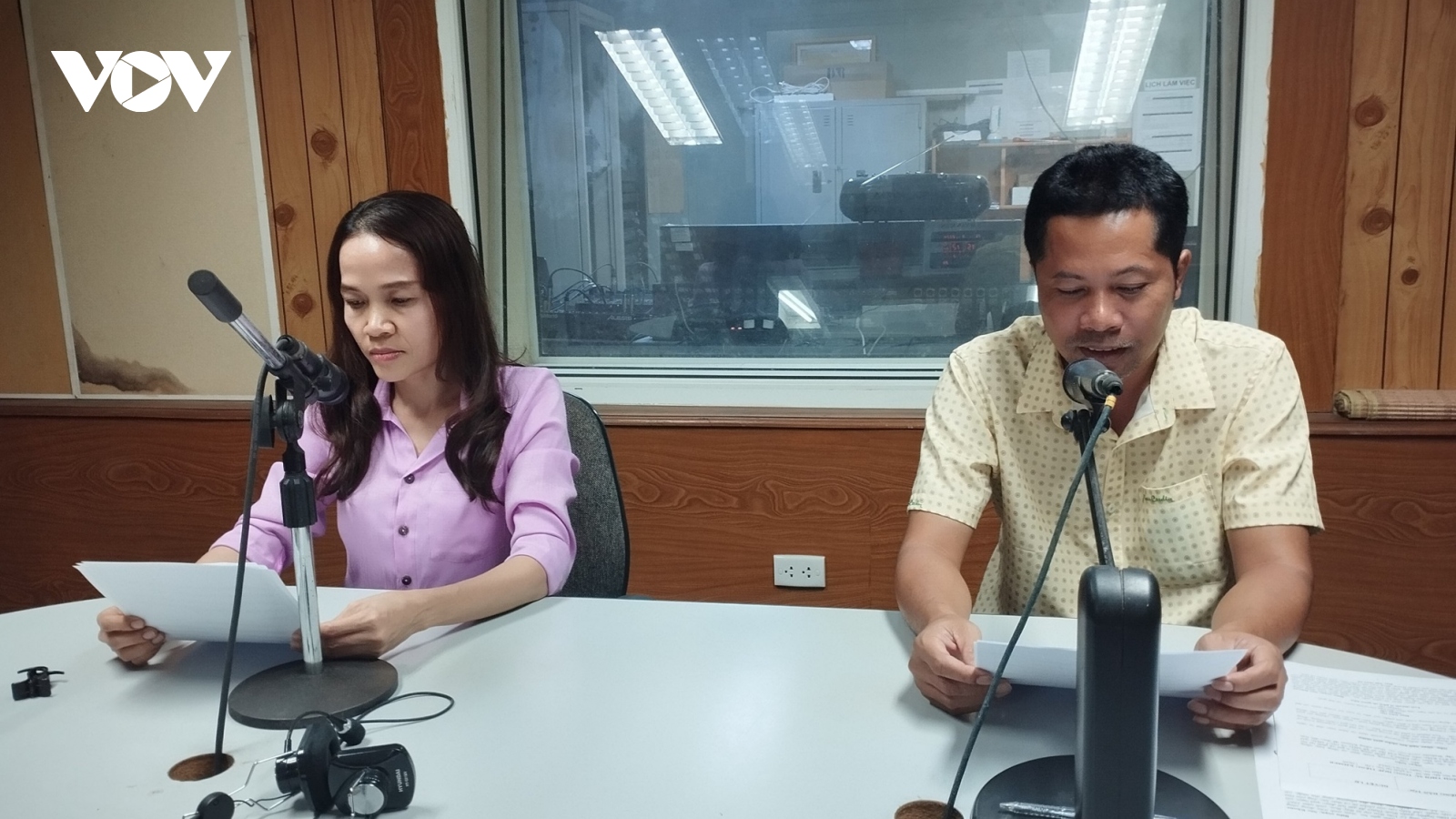 Chương trình tiếng dân tộc vươn xa cùng đồng bào Khmer