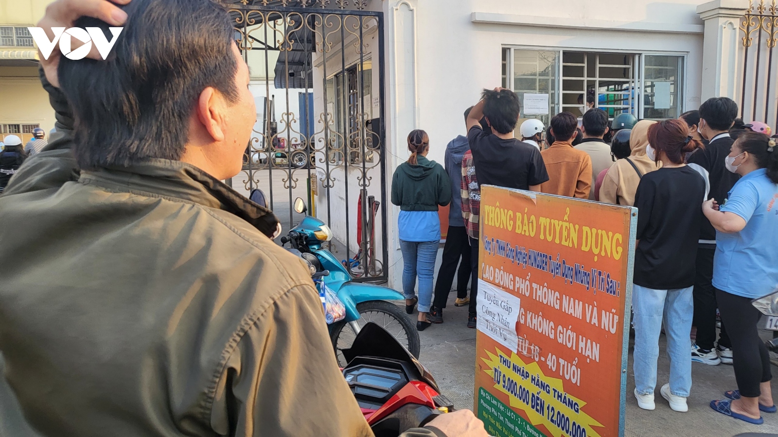 Bình Dương cần tuyển dụng hơn 30.000 lao động, ưu tiên lao động có tay nghề