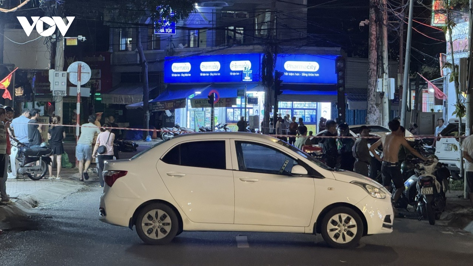 Nữ tài xế lái gây tai nạn liên hoàn ở TP.Vũng Tàu không có giấy phép lái xe