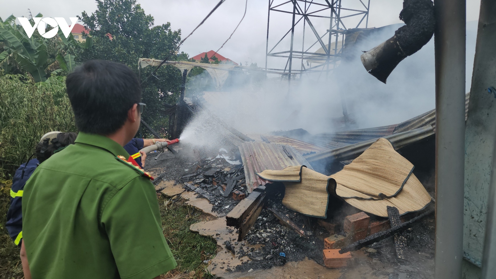 Chỉ đạo điều tra vụ hỏa hoạn khiến 3 cháu bé tử vong