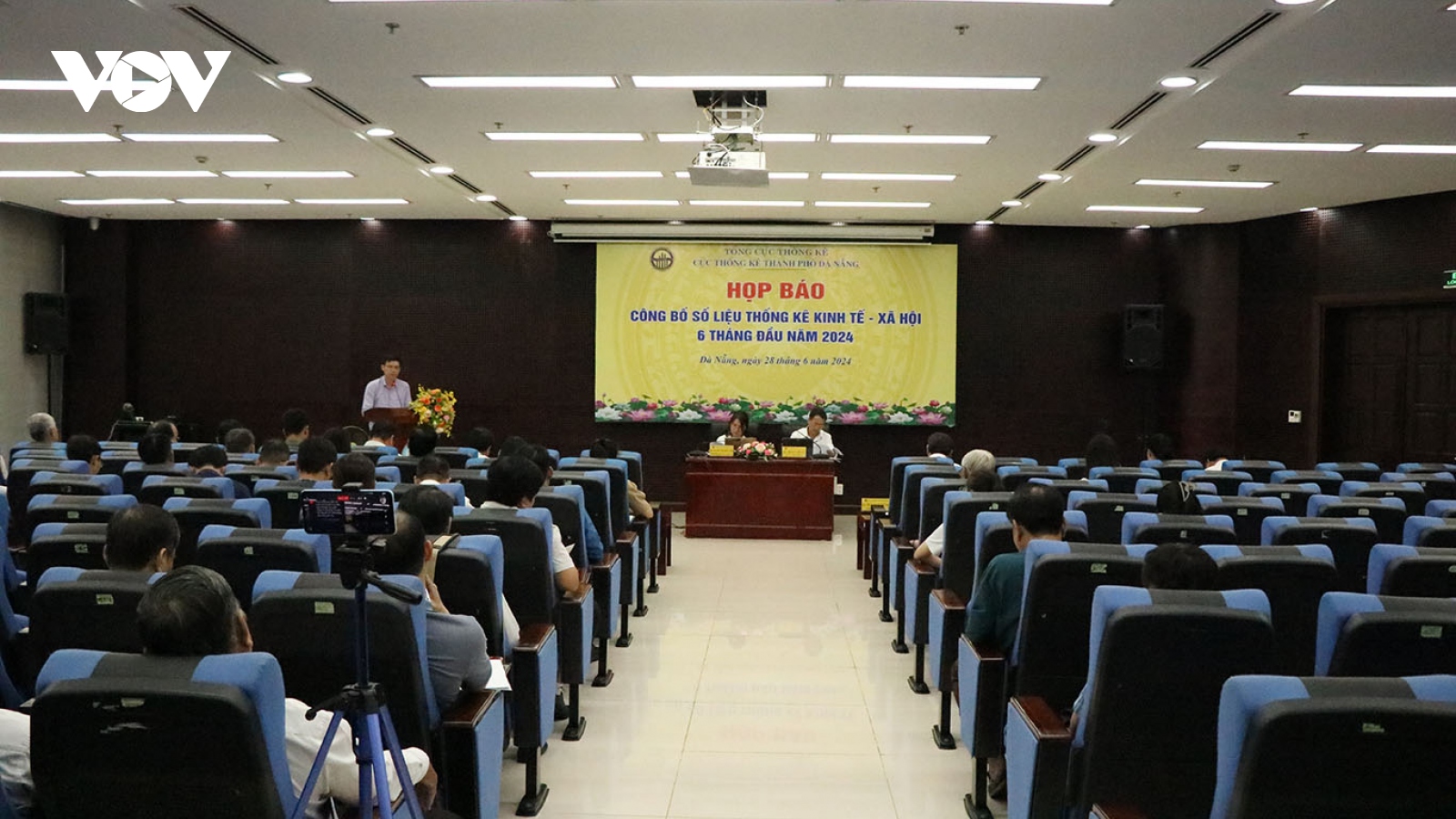 6 tháng đầu năm, GRDP của Đà Nẵng dẫn đầu khu vực Duyên hải Nam Trung bộ