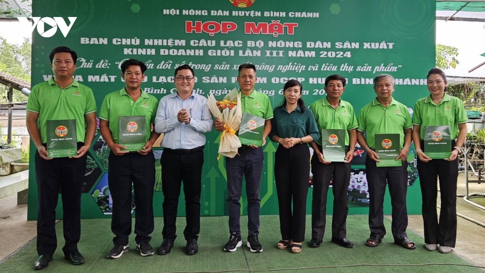 Câu lạc bộ sản phẩm OCOP đầu tiên ở TP.HCM kỳ vọng đạt doanh số 50 tỷ đồng/tháng