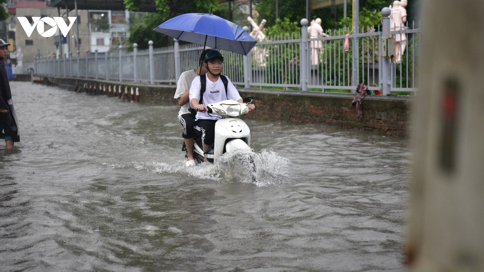 Thời tiết hôm nay 6/6: Mưa to và dông ở nhiều nơi, đề phòng sét đánh
