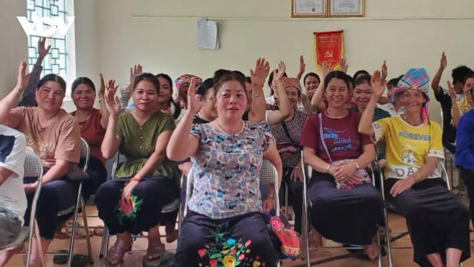 Lai Châu công nhận 70 địa bàn sạch ma túy