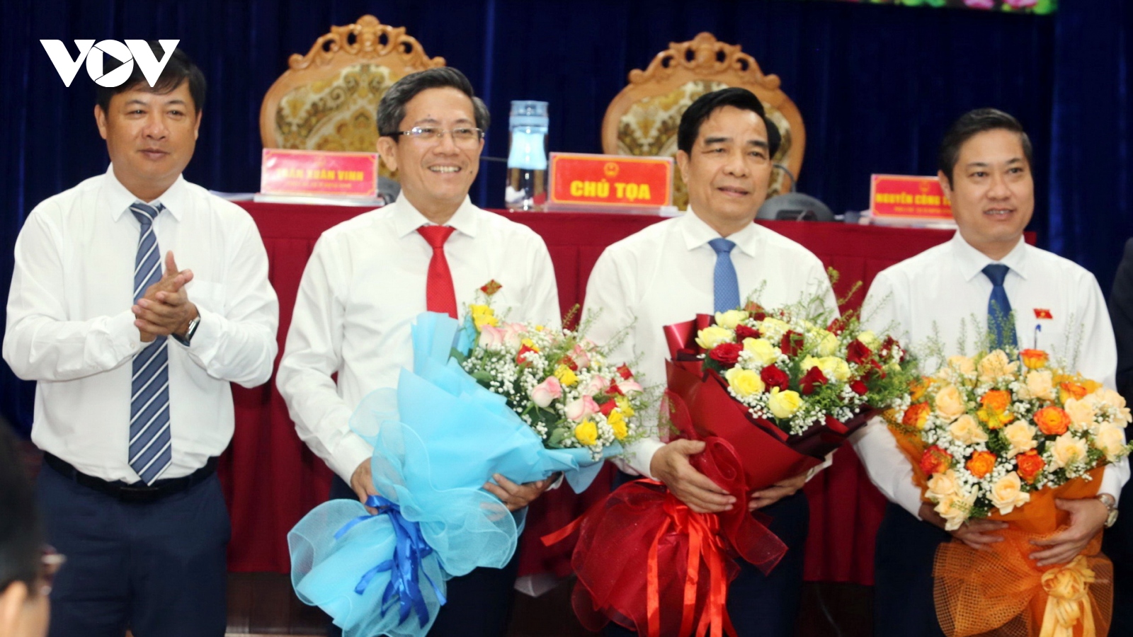 Chủ nhiệm Uỷ ban Kiểm tra Tỉnh uỷ được bầu làm Phó Chủ tịch UBND tỉnh Quảng Nam