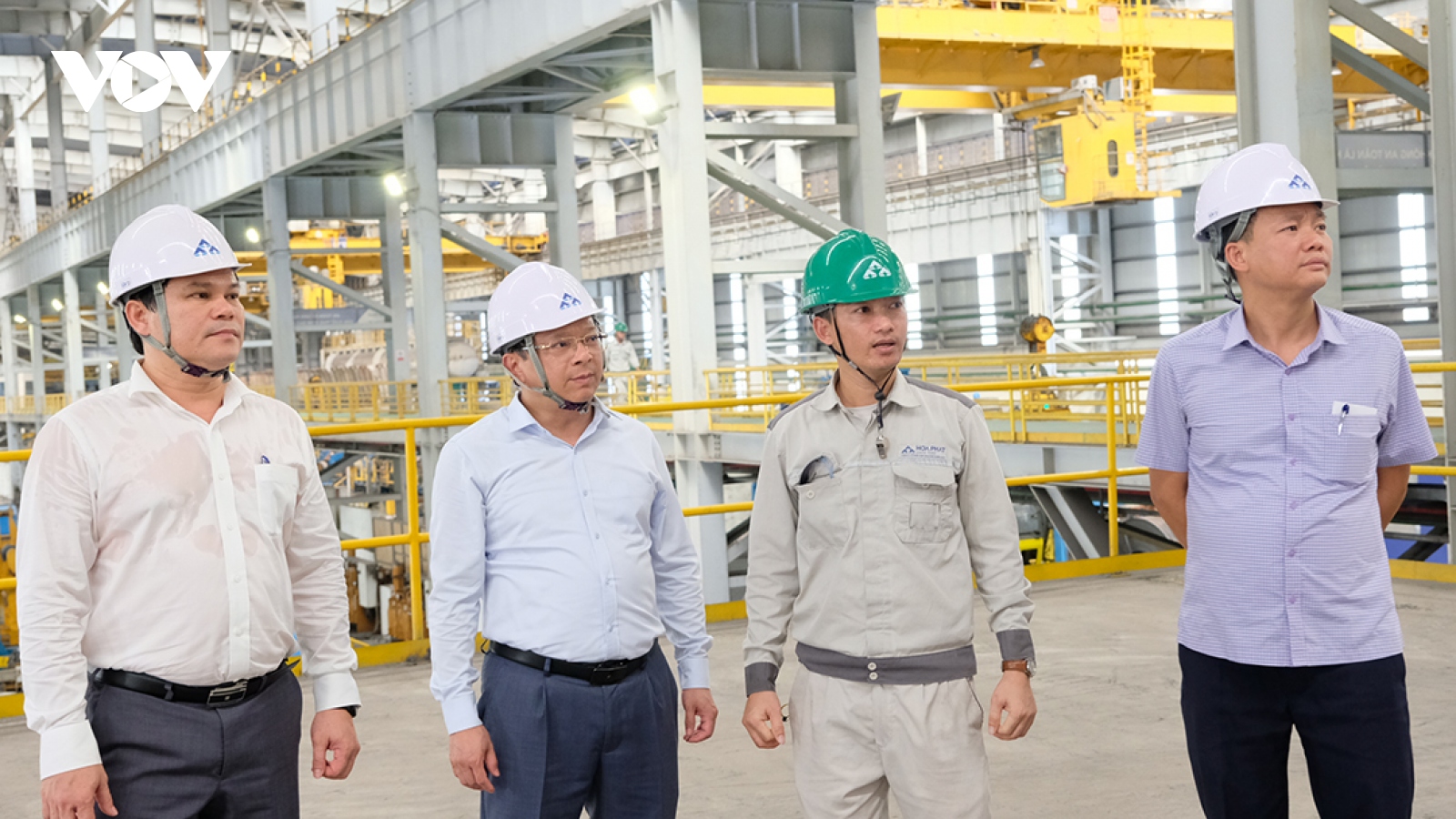 Quảng Ngãi phát triển công nghiệp và định hướng trở thành Trung tâm lọc hóa dầu