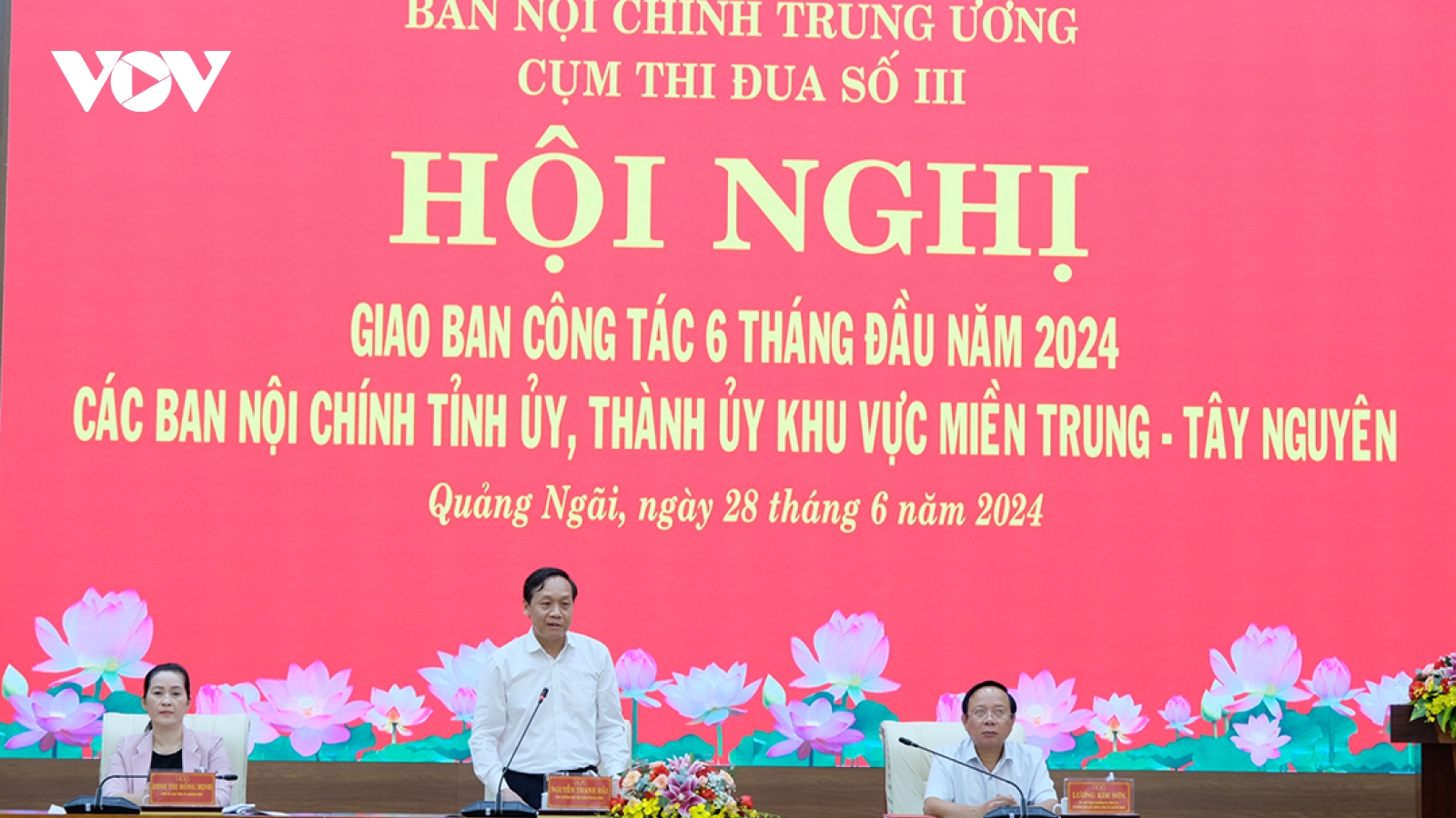 Ban Nội chính các địa phương nâng cao hiệu quả tham mưu, đề xuất xử lý các vụ án