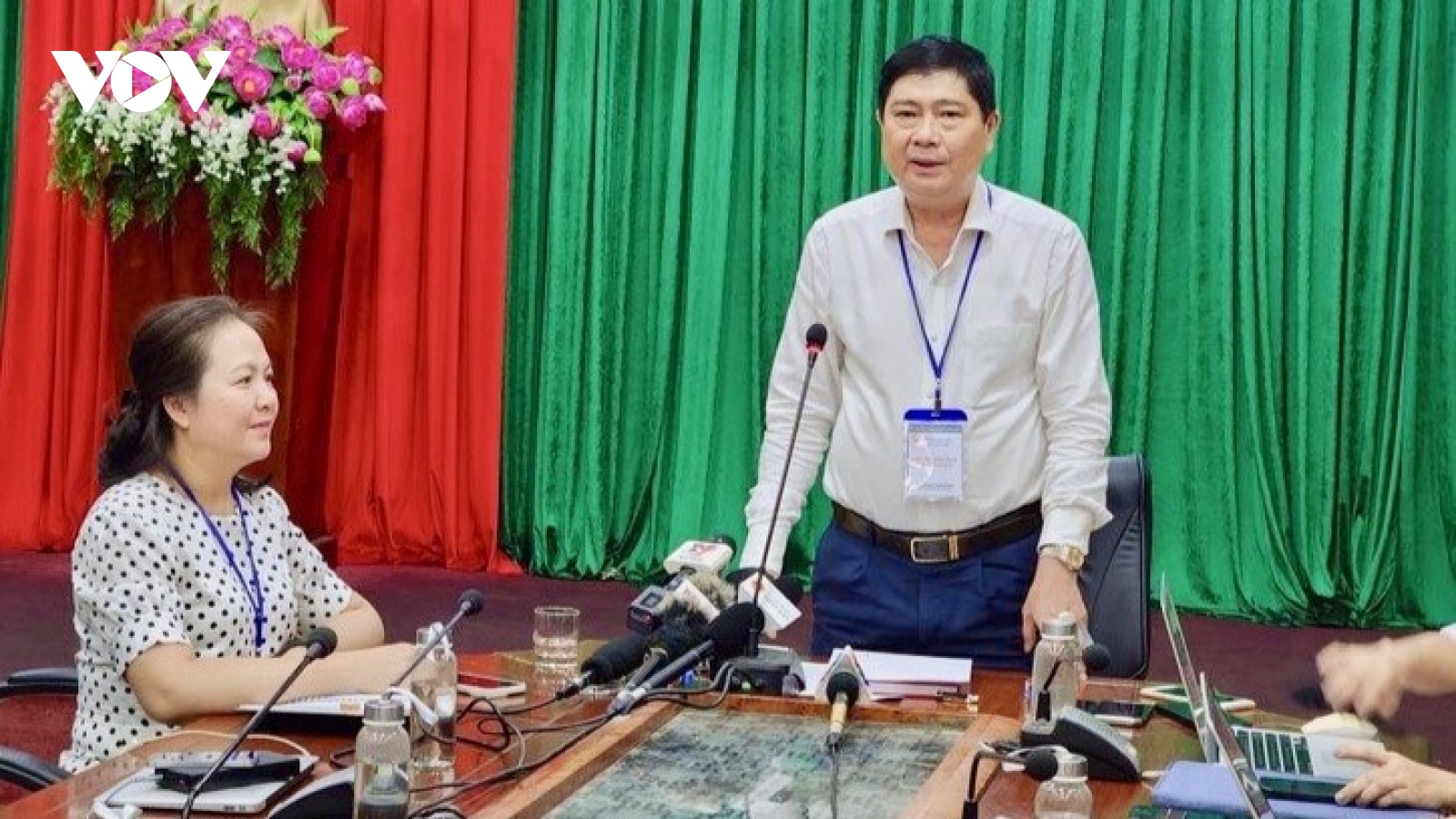 Một số mã đề thi môn Toán tại Đắk Lắk bị lỗi là do kỹ thuật in ấn