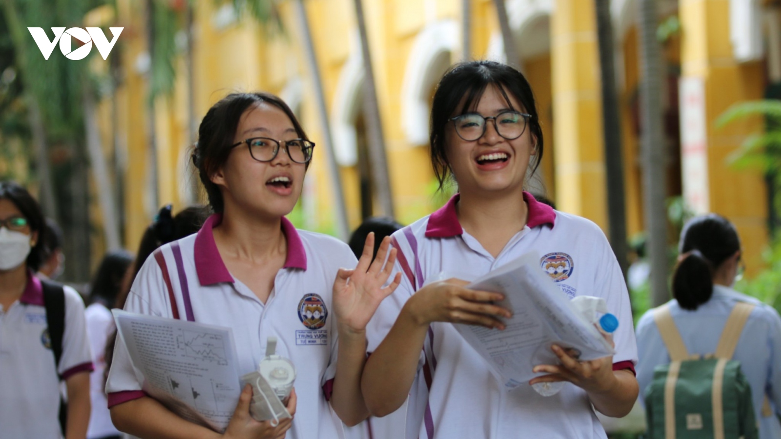 Hơn 13.000 thí sinh tại TP.HCM miễn thi tốt nghiệp môn Ngoại ngữ