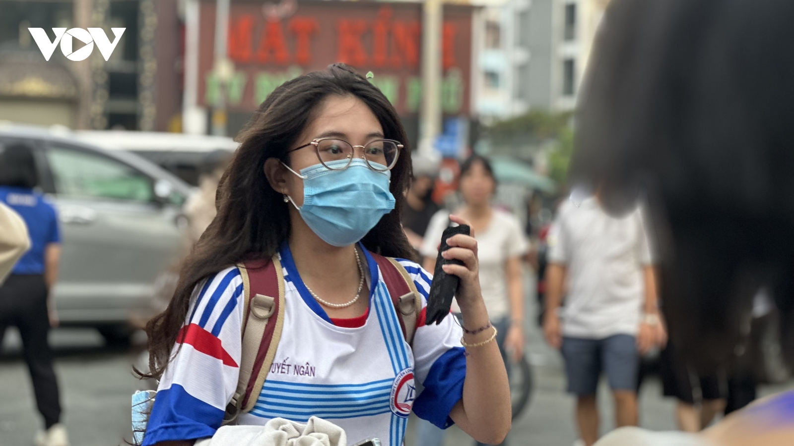 Hơn 40.000 thí sinh thi Đánh giá năng lực đợt 2 của Đại học Quốc gia TP.HCM