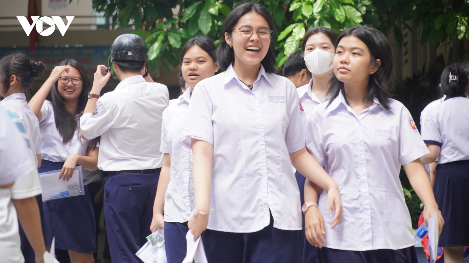 TP.HCM công bố điểm thi vào lớp 10