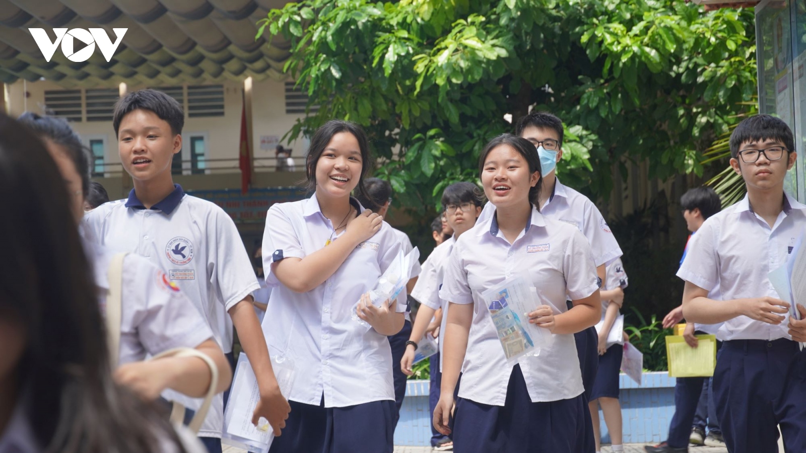 Dự đoán kỳ thi lớp 10 công lập ở TP.HCM: Điểm chuẩn sẽ giảm?