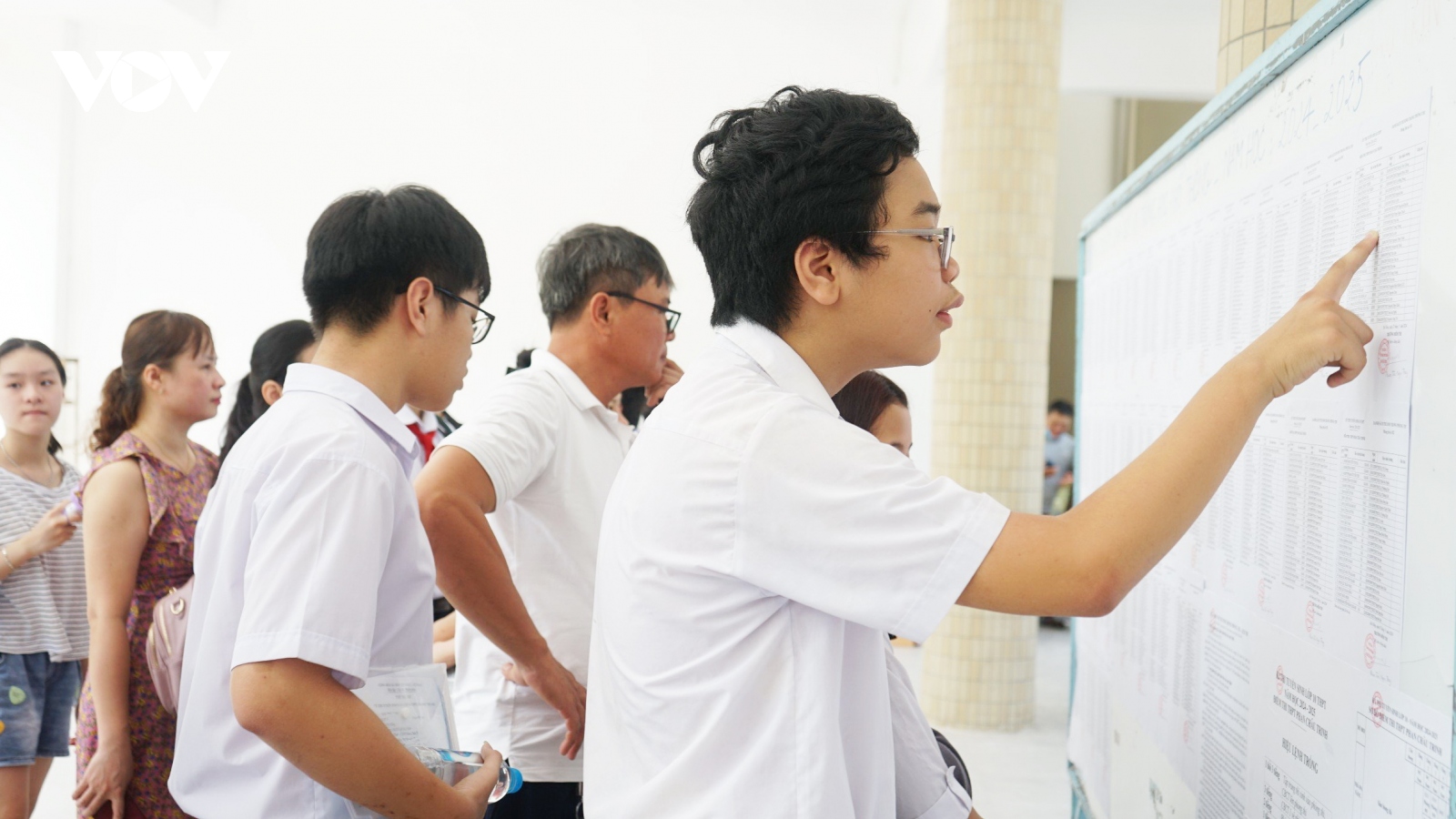 Hơn 16.000 thí sinh Đà Nẵng làm thủ tục dự thi vào lớp 10 THPT