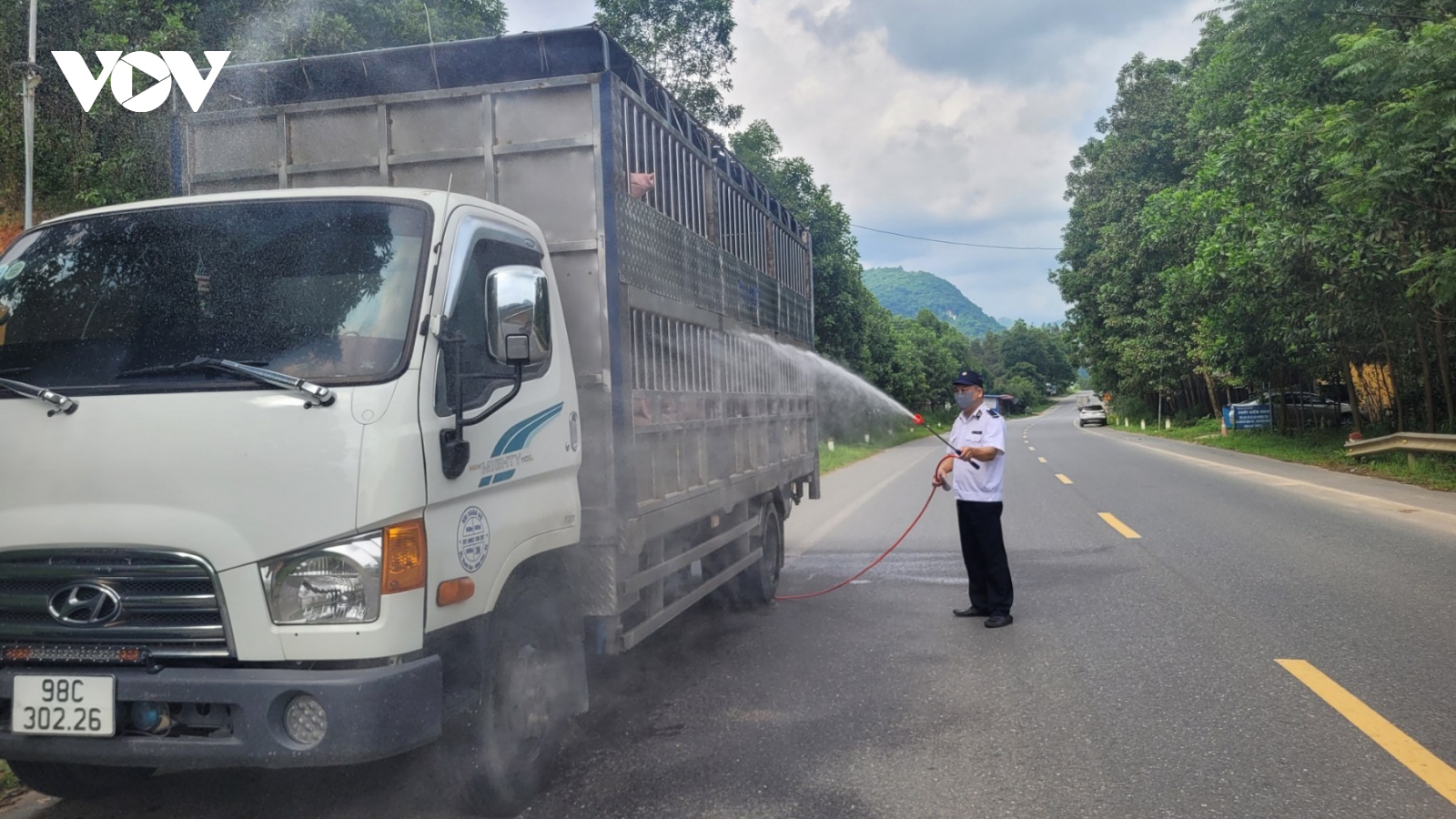 Cần sự phối hợp chặt chẽ trong công tác kiểm dịch động vật tại Bắc Kạn
