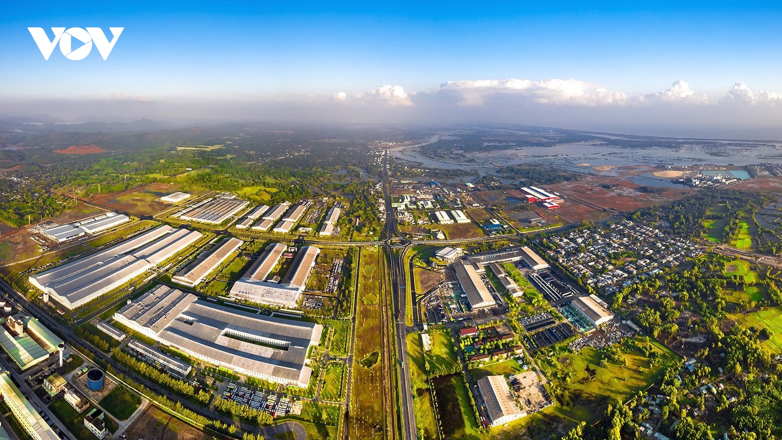 Hết hạn mức đất công nghiệp, tỉnh Quảng Nam không thể thành lập khu công nghiệp