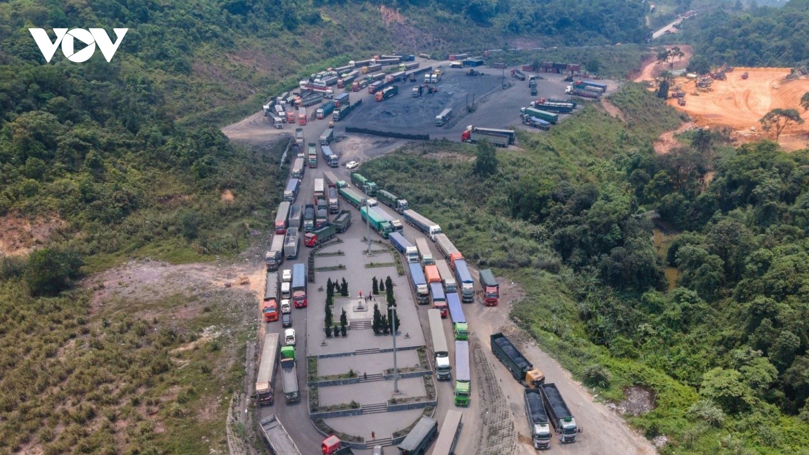 Quảng Trị sẽ có dự án băng tải than đá dài hơn 6km từ Lào về Việt Nam