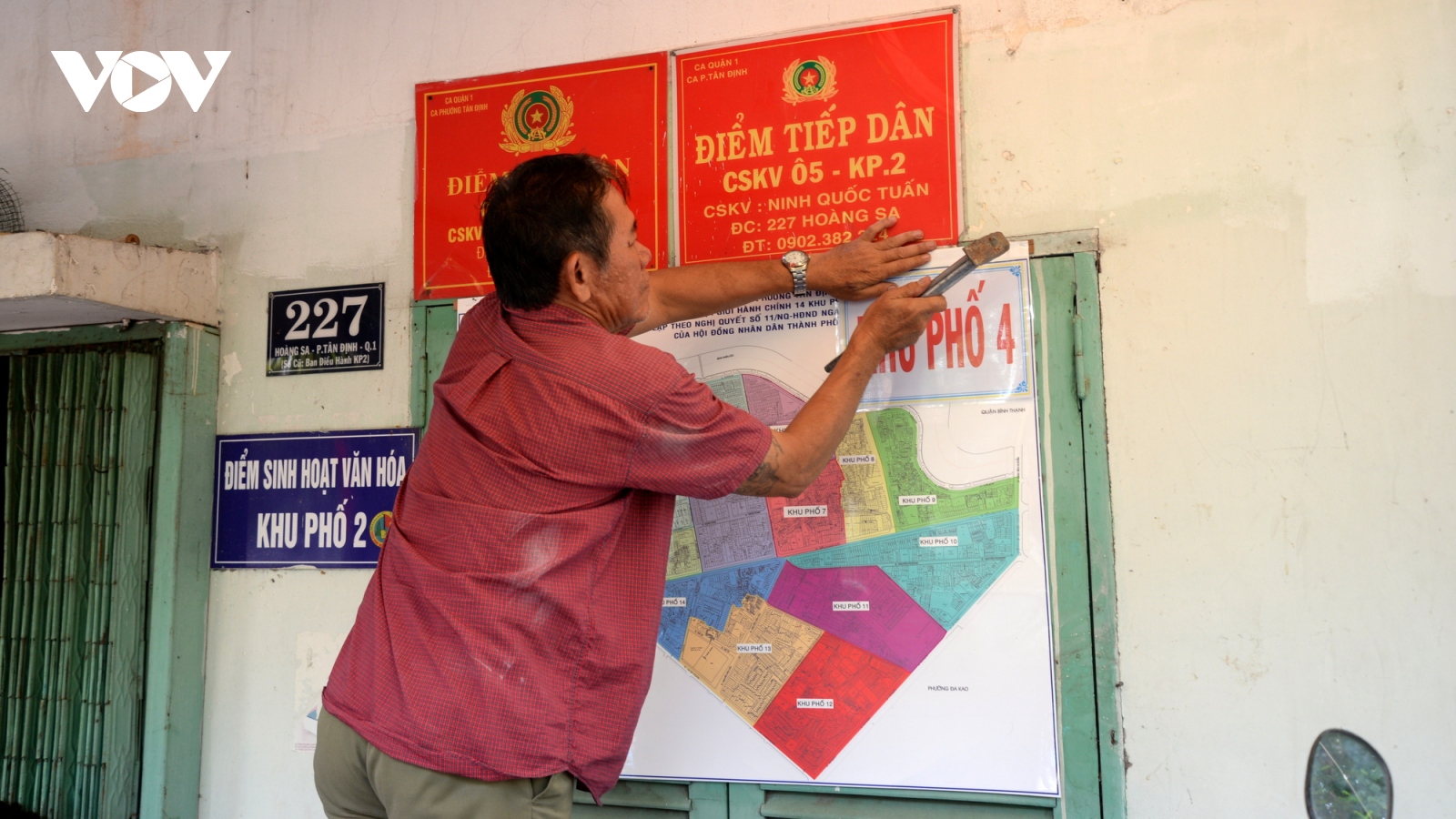 TP.HCM sẽ lấy ý kiến cử tri về sắp xếp đơn vị hành chính cấp huyện, cấp xã