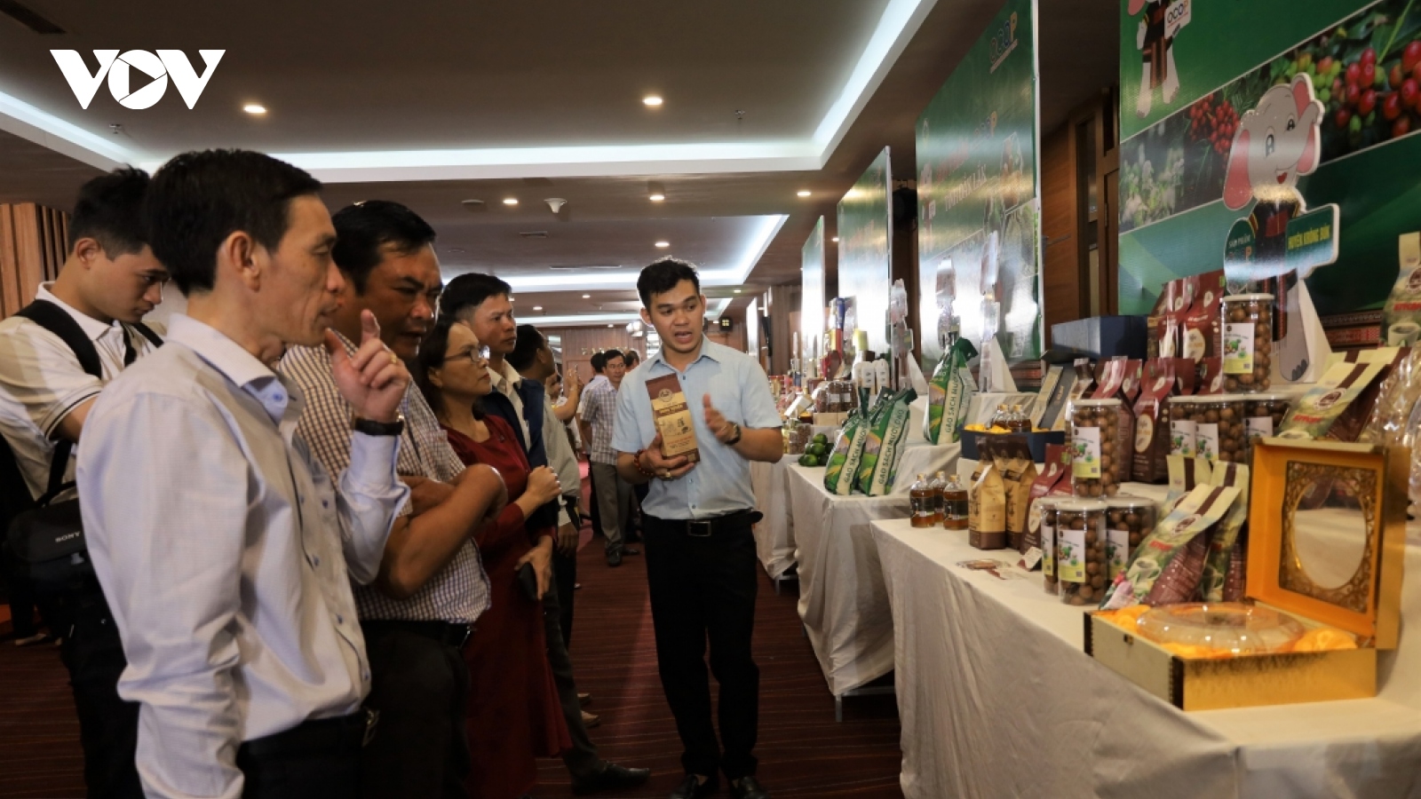 OCOP chỉ là giấy thông hành, sản phẩm muốn bán được cần niềm tin của khách hàng