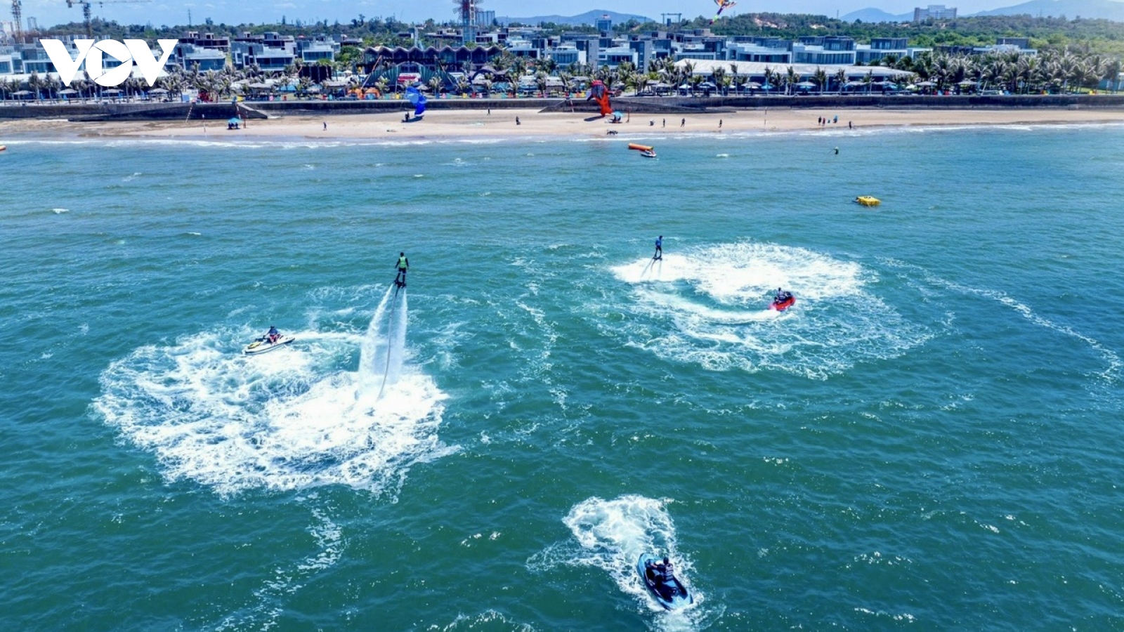 Vũng Tàu "vượt khó" hướng tới trung tâm du lịch đẳng cấp quốc tế