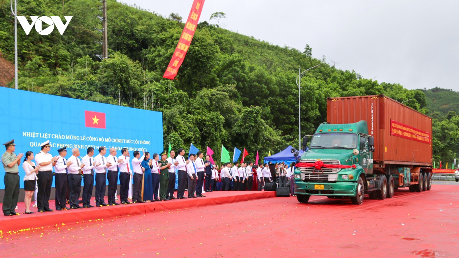 Thêm đòn bẩy phát triển kinh tế khu vực biên giới Quảng Ninh