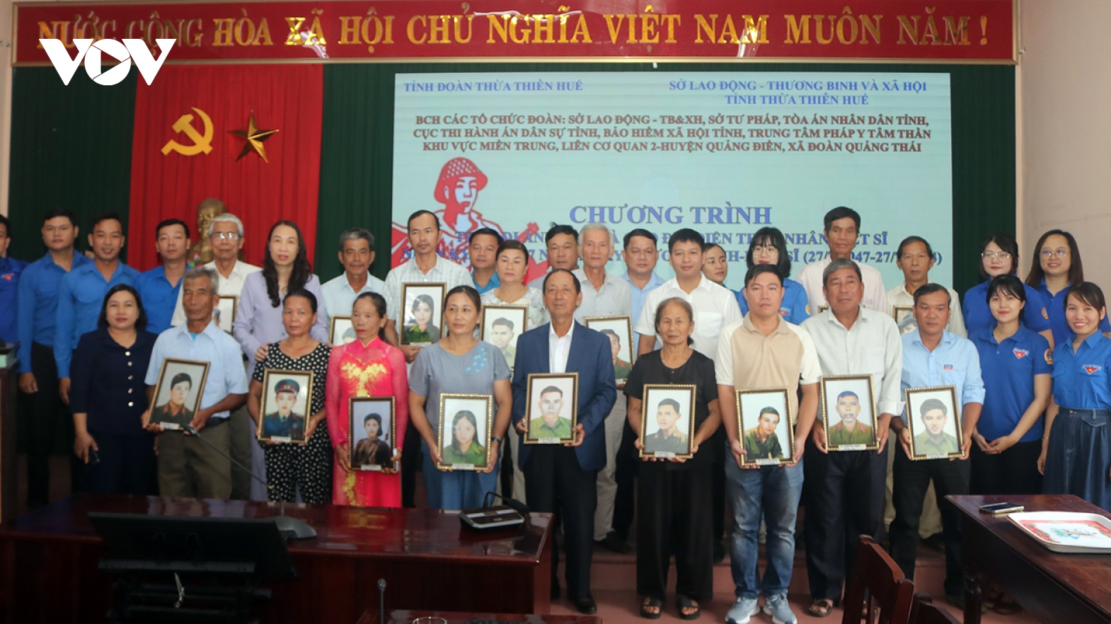 Nhiều địa phương tổ chức tri ân người có công nhân ngày Thương binh - Liệt sĩ