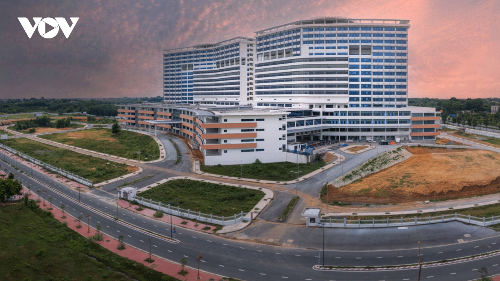 Bệnh viện 1.500 giường ở Bình Dương sẽ hoàn thành vào cuối năm 2025