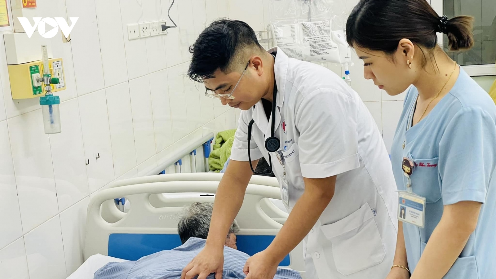 Hà Nội đảm bảo công tác y tế phục vụ Lễ Quốc tang Tổng Bí thư Nguyễn Phú Trọng
