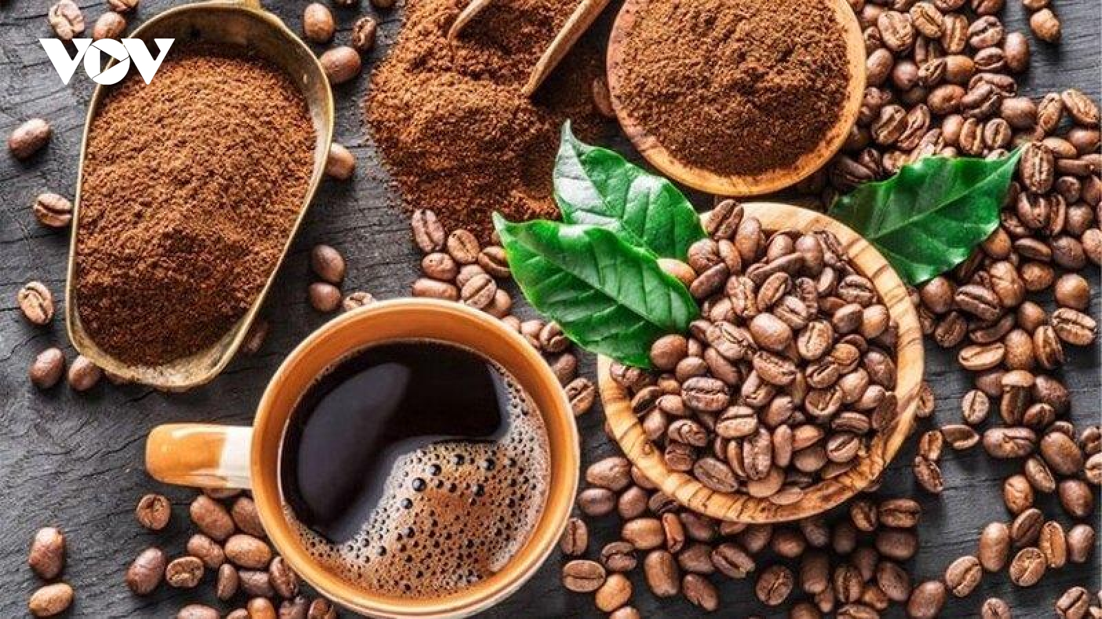 Giá cà phê hôm nay 12/2: Giá cà phê Robusta và Arabia đồng loạt giảm