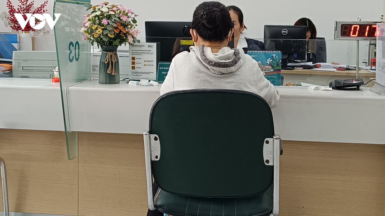 Xác thực sinh trắc học để chuyển tiền đã nhanh chóng, thuận tiện hơn