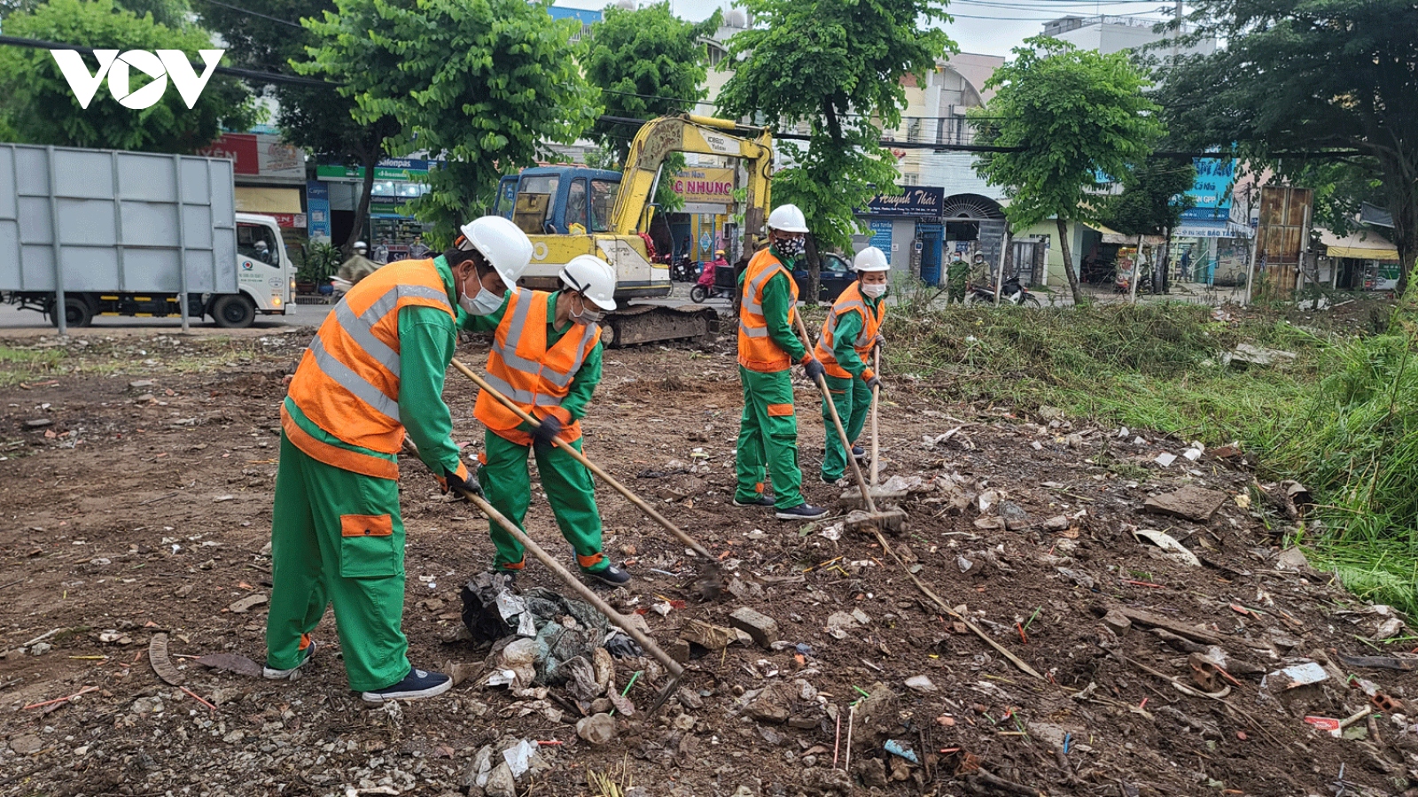 Tình trạng thu không đủ chi trong dịch vụ xử lý chất thải rắn ở TP.HCM