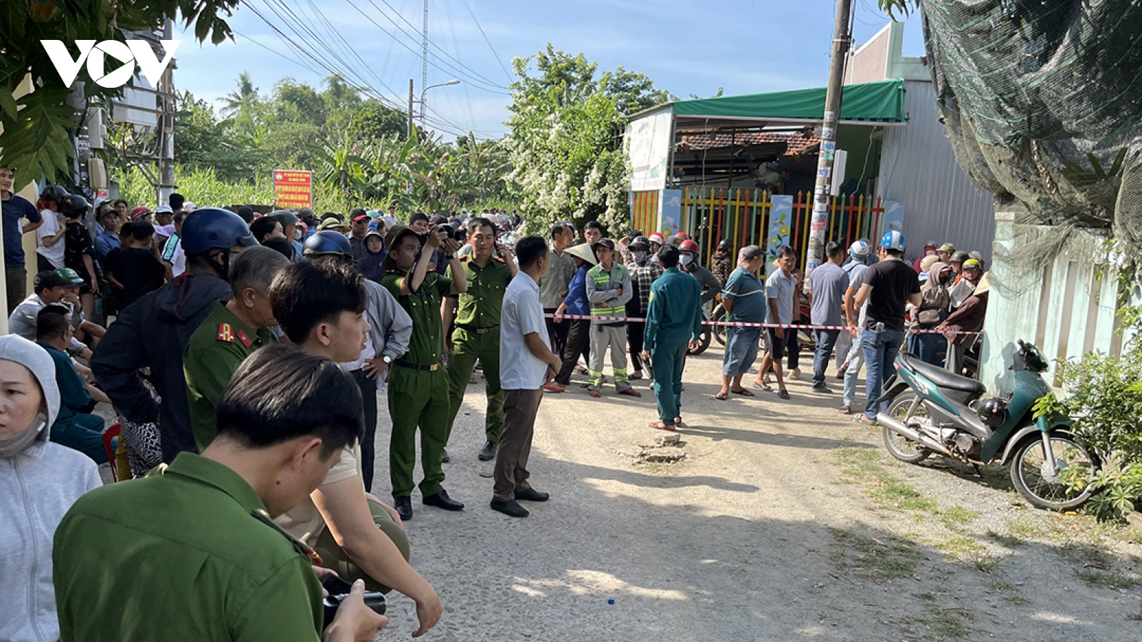 Đề nghị truy tố kẻ từ Vũng Tàu về Quảng Ngãi chém 4 người thương vong