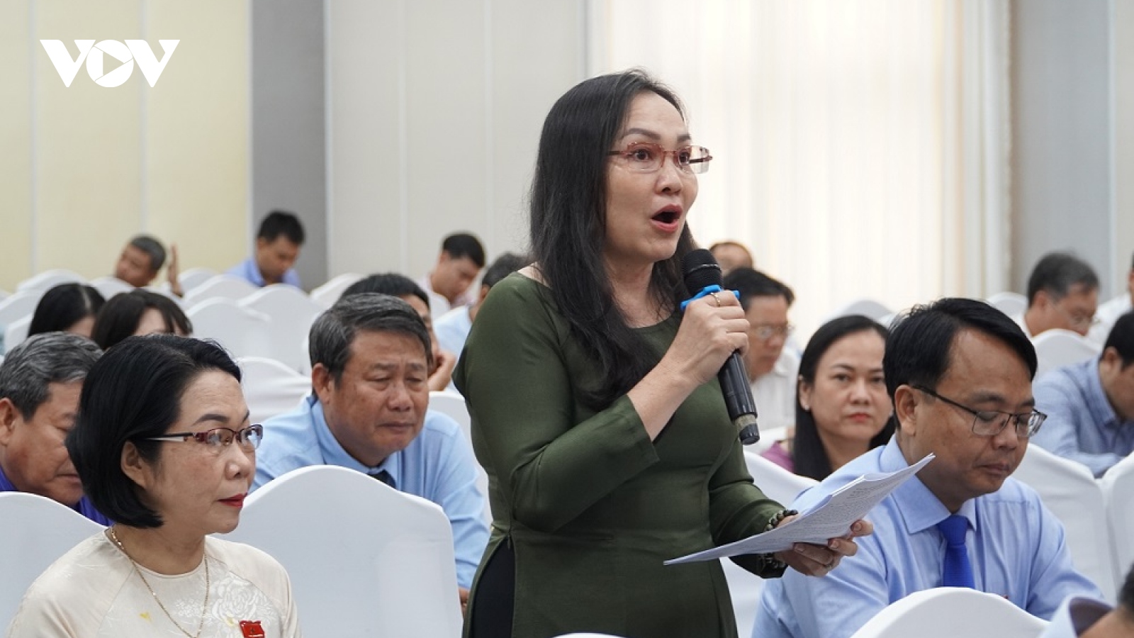 Tình trạng “ngồi nhầm lớp” vì sao tiếp diễn?